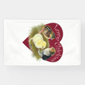 Liebe Chickies Banner (Horizontal)