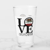LIEBE Chico California Glas (Rückseite)