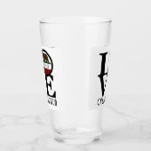 LIEBE Chico California Glas (Links)