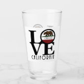 LIEBE Chico California Glas (Vorderseite)