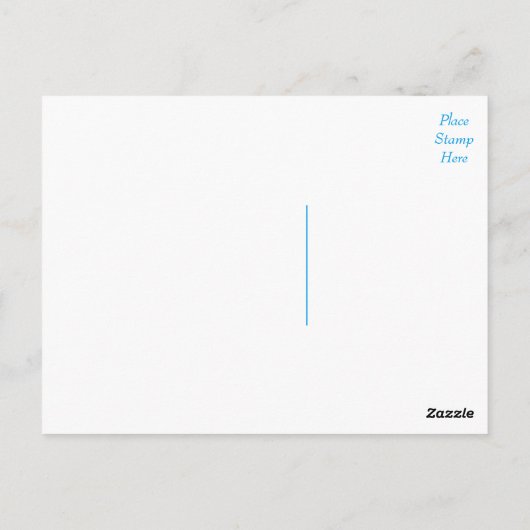 Liebe Chihuahua Welpe Doppy Post Card Postkarte (Rückseite)