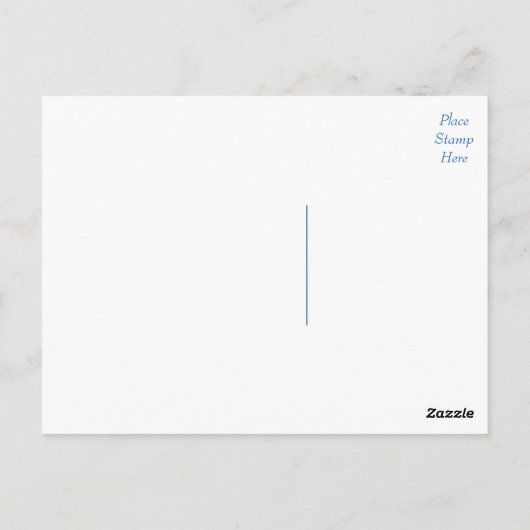 Liebe Chihuahua Welpe Doppy Post Card Postkarte (Rückseite)