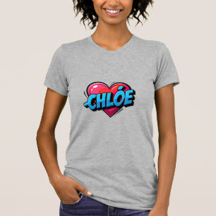 Liebe Chloe T-Shirt