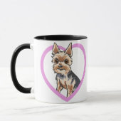 Liebe Chorkies Tasse (Links)