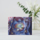 Liebe Christi Postkarte (Stehend Vorderseite)
