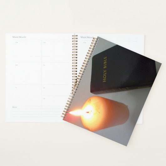 Liebe Christlicher Bibelplaner Planer (Anzeige)