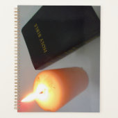 Liebe Christlicher Bibelplaner Planer (Vorderseite)