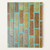 Liebe Christlicher Bibelplaner Planer (Rückseite)