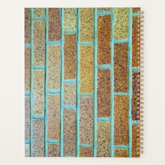 Liebe Christlicher Bibelplaner Planer (Rückseite)