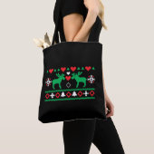 Liebe Christmas Ugly Tasche (Von Nahem)