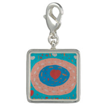 Liebe Circles Charm Bracelet