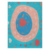 Liebe Circles Tischdecke (Vorderseite)