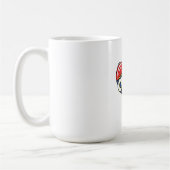 Liebe Clara Kaffeetasse (Links)