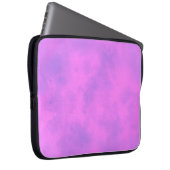Liebe Cloud-Effekt Laptopschutzhülle (Vorne Rechts)
