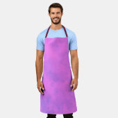 Liebe Cloud-Effekt Schürze (Getragen)