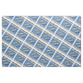 Liebe Cloud Streets, denn so Roll-Air Stoff (Fat Quarter (45,7 x 55,9 cm))