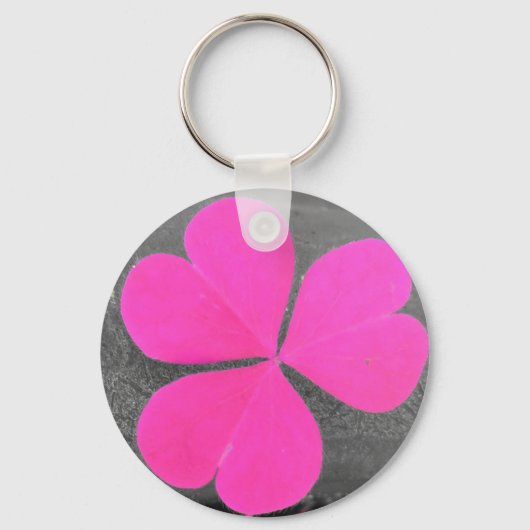 ~Liebe Clover~ SCHLÜSSELANHÄNGER (Vorderseite)