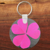~Liebe Clover~ SCHLÜSSELANHÄNGER (Vorderseite)