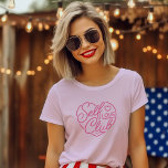 Liebe Club Heart Girl Power T - Shirt<br><div class="desc">Liebe Club Heart Girl Power T - Shirt</div>