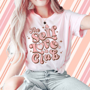 Liebe Club Retro T - Shirt