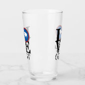 LIEBE Cody Wyoming Glas (Links)