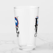 LIEBE Cody Wyoming Glas (Rechts)