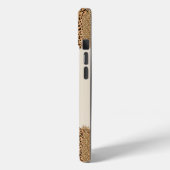 Liebe Coffee lustige niedlich trendy Zitate für si Case-Mate iPhone Hülle (Rückseite / Links)