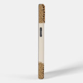 Liebe Coffee lustige niedlich trendy Zitate für si Case-Mate iPhone Hülle (Rückseite / Rechts)