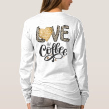 Liebe Coffee lustige niedlich trendy Zitate für si