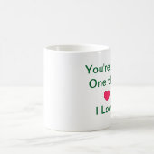 "#Liebe" #Coffee #Tasse Kaffeetasse (Mittel)