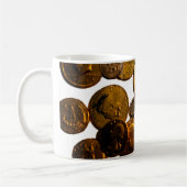 Liebe Coin Tasse (Links)