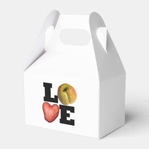 LIEBE Collection Appato Potato Gefälligkeitsbox Geschenkschachtel