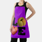 LIEBE Collection Potatoe Küche Überall Schürze (InSitu)