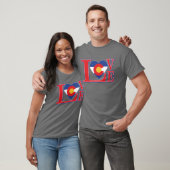 Liebe Colorado T-Shirt (Unisex)