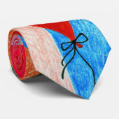 Liebe Colors Krawatte (Gerollt)