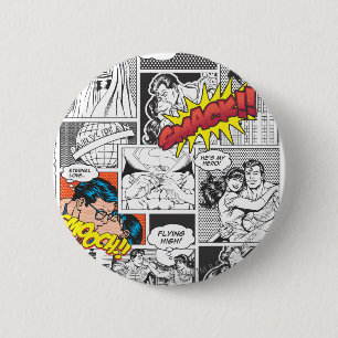 Liebe Comic Slides Button