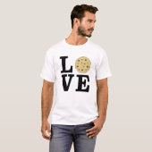 Liebe Cookie - Funny T-Shirt (Vorne ganz)