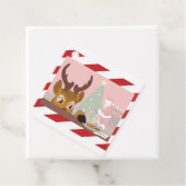 Liebe-Cookies Geschenkanhänger (Beispiel)