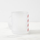 Liebe-Cookies Mattglastasse (Vorderseite Links)