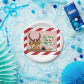 Liebe-Cookies Pappteller (Party)