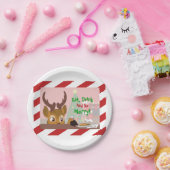 Liebe-Cookies Pappteller (Party)