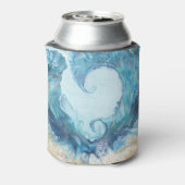 Liebe Cooler am Strand Dosenkühler (Kanne Rückseite)