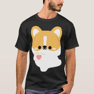 Liebe Corgi T-Shirt