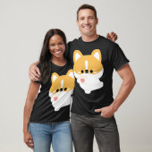 Liebe Corgi T-Shirt (Unisex)