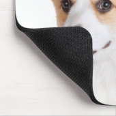 Liebe Corgis Mauspad (Ecke)