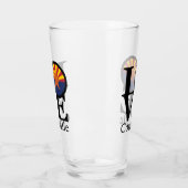 LIEBE Cornville Glas (Links)