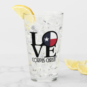 LIEBE Corpus Christi Glas