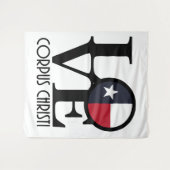 LIEBE Corpus Christi Wandteppich (Vorderseite (Horizontal))