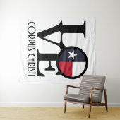 LIEBE Corpus Christi Wandteppich (Beispiel (Horizontal))