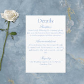 Liebe Couple Begleitkarte